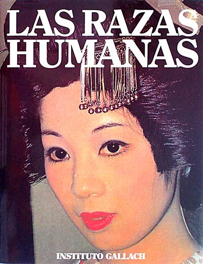 Las razas humanas 2