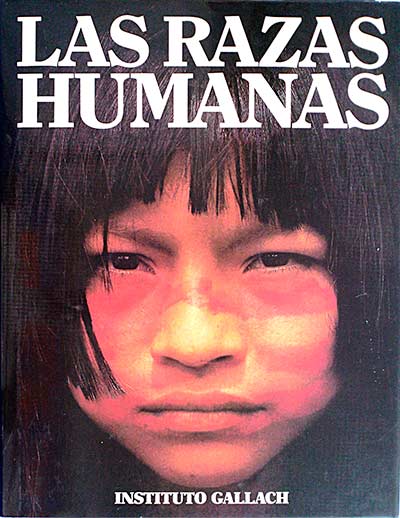 Las razas humanas 4: pueblos americanos