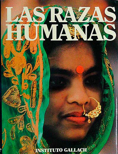 Las razas humanas 6