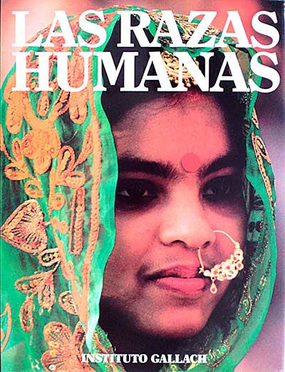Las razas humanas  6