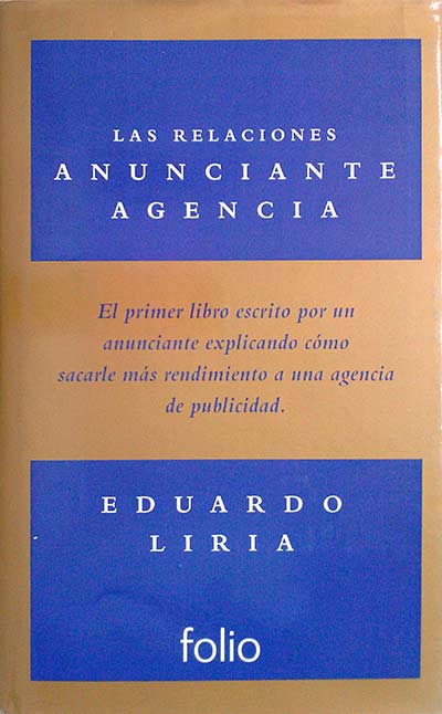 LAS RELACIONES ANUNCIANTE AGENCIA