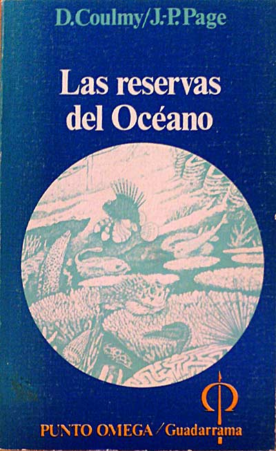 Las reservas del océano