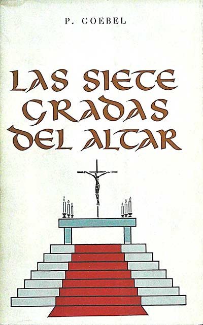 Las siete gradas del altar