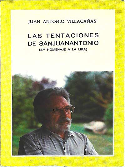 Las tentaciones de SanJuanAntonio