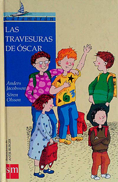 Las travesuras de Óscar