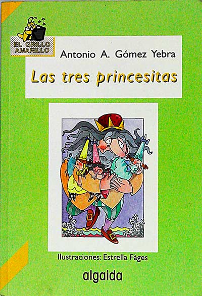 Las tres princesitas