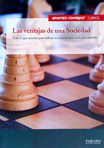 Las ventajas de una Sociedad