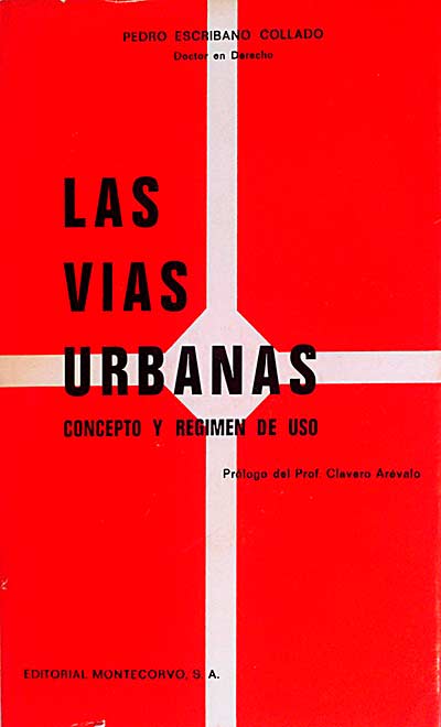 Las vías urbanas