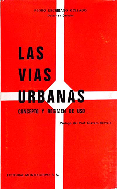 Las vías urbanas