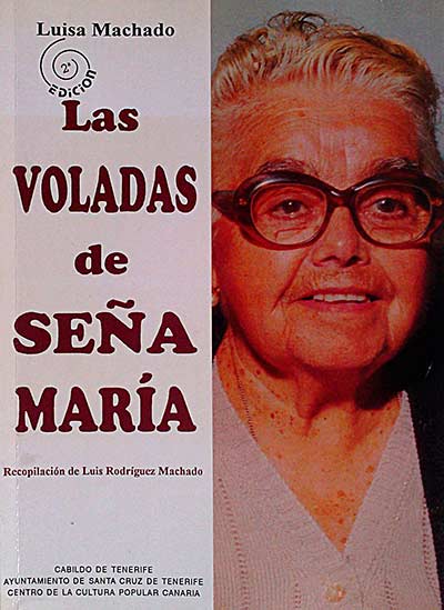 Las voladas de seña María