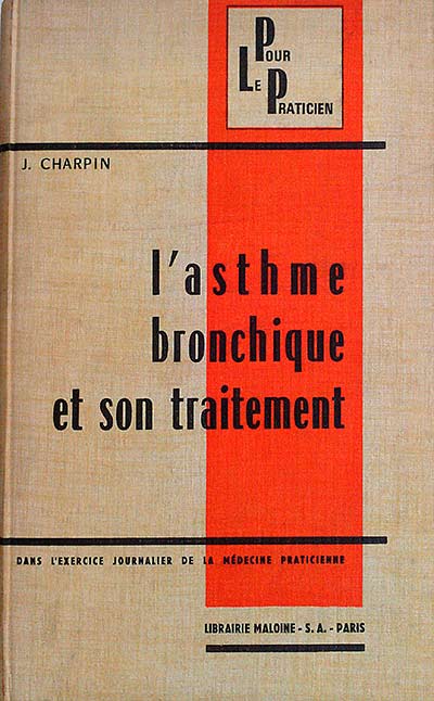 L'asthne bronchique et son traitement