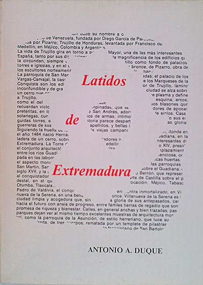 Latidos de Extremadura.