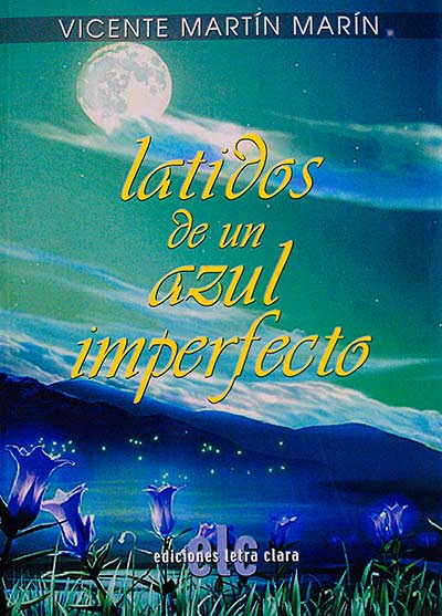 Latidos de un azul imperfecto