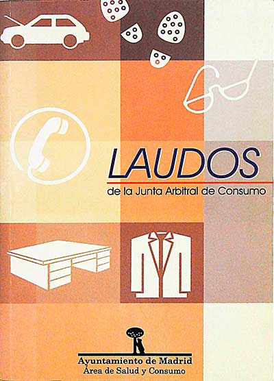 LAUDOS de la Junta Arbitral de Consumo