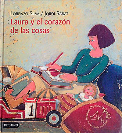 Laura y el corazón de las cosas 