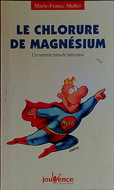 Le chlorure de magnésium