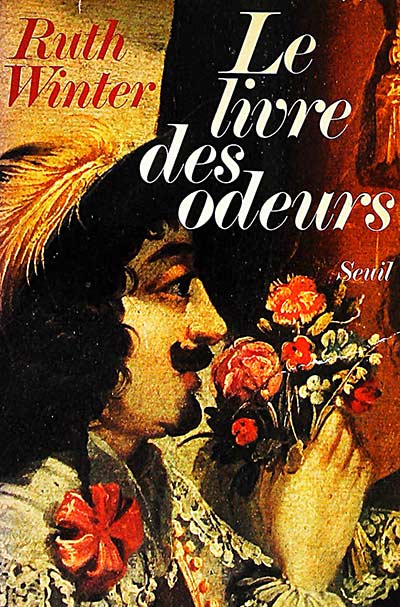 Le livre des odeurs 