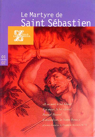 Le Martyre de Saint Sébastien