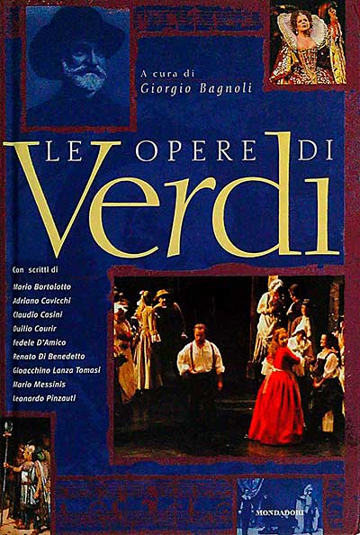 Le opere di verdi