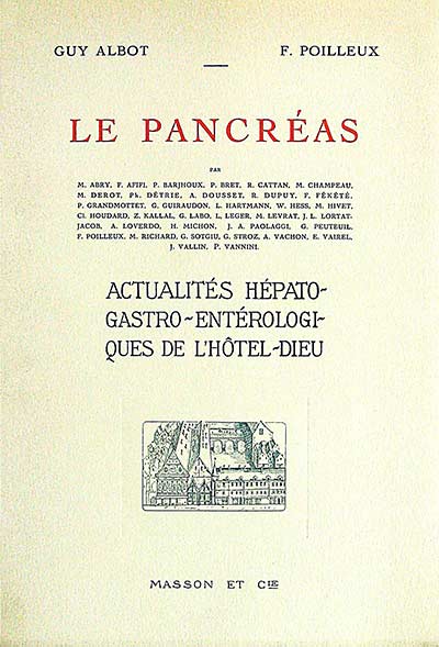 Le pancreas