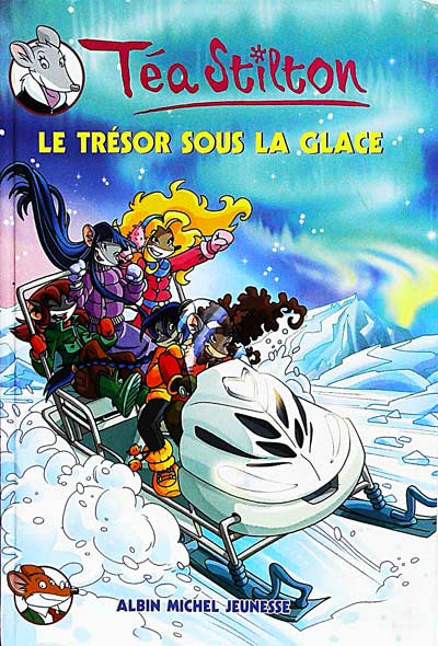 Le tresor sous la glace