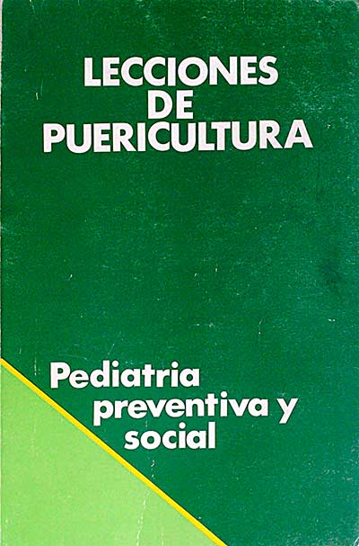 Lecciones de puericultura