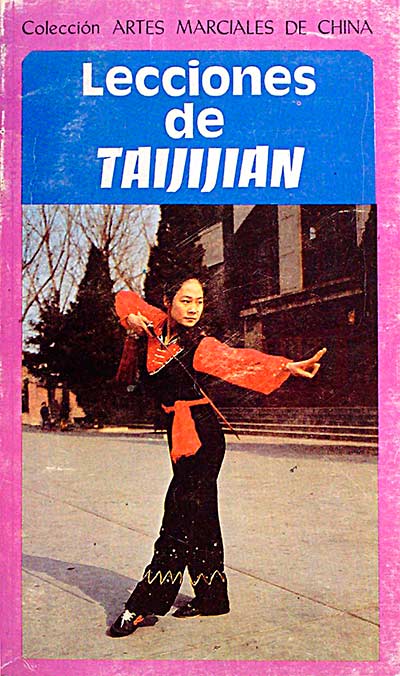 Lecciones de Taijijian