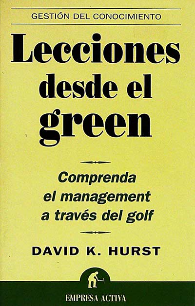 Lecciones desde el green