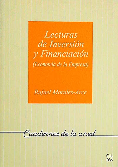 Lecturas de Inversión y Financiación
