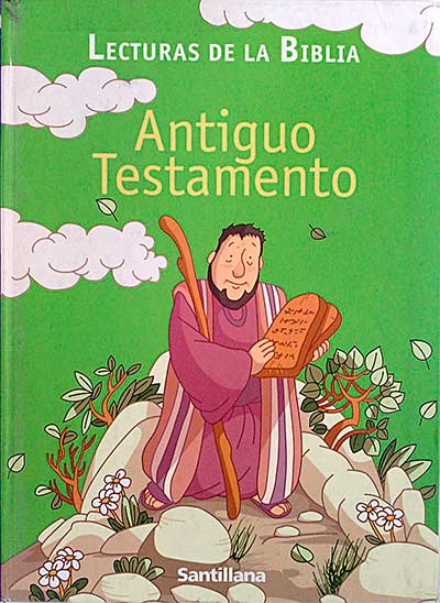 Lecturas de la biblia. Antiguo Testamento 