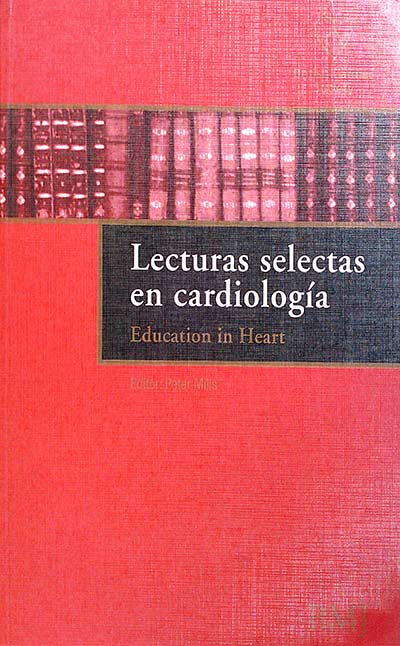 Lecturas selectas en cardiología 