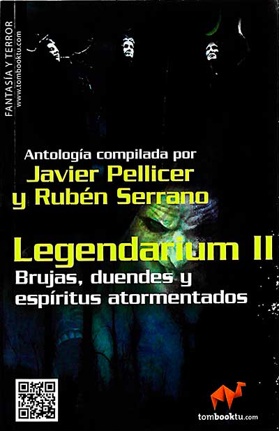 Legendarium II: Brujas, duendes y espíritus atormentados