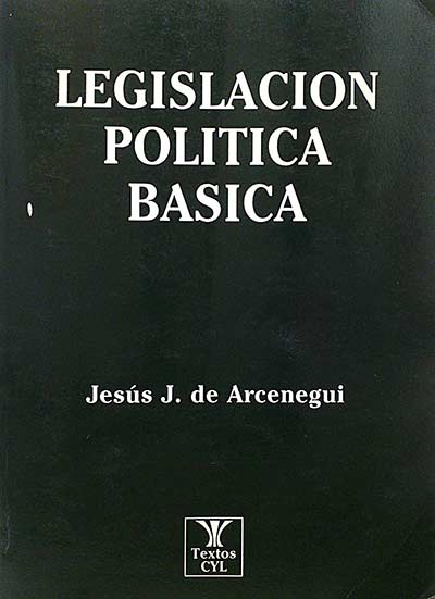 Legislación política básica.