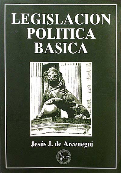 Legislación política básica.