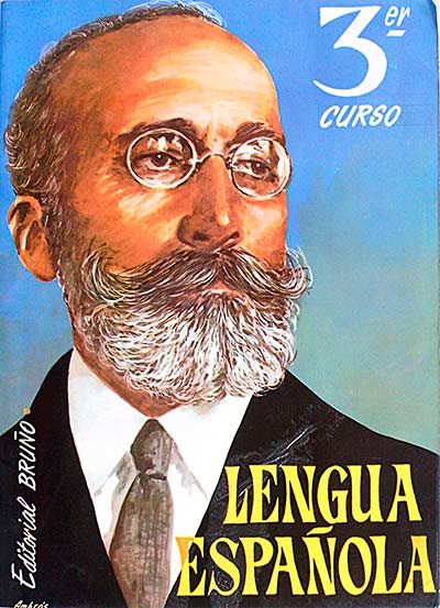 Lengua Española. Tercer curso.