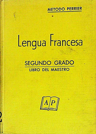 Lengua Francesa. Segundo Curso