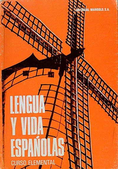 LENGUA Y VIDA ESPAÑOLAS CURSO 1