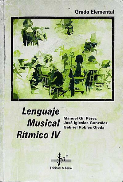 Lenguaje musical rítmico IV