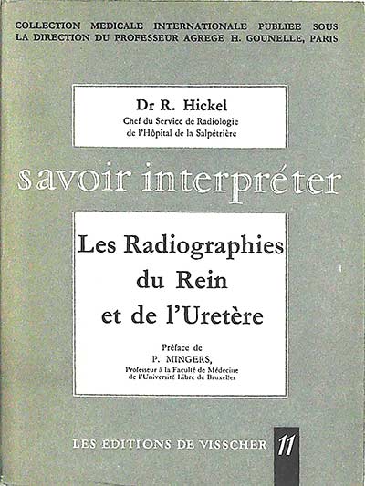 Les Radiographies du Rein et de l'Uretère