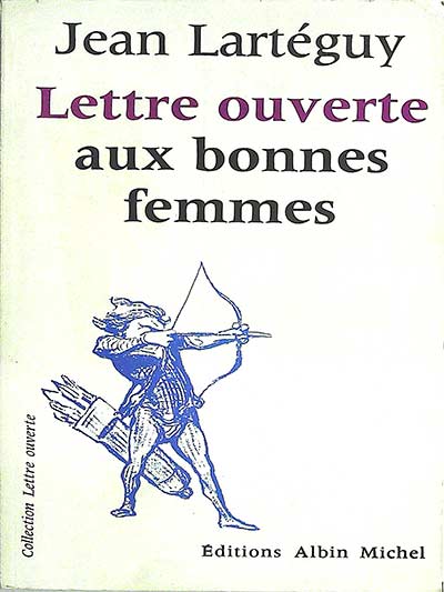 Lettre ouverte aux bonnes femmes