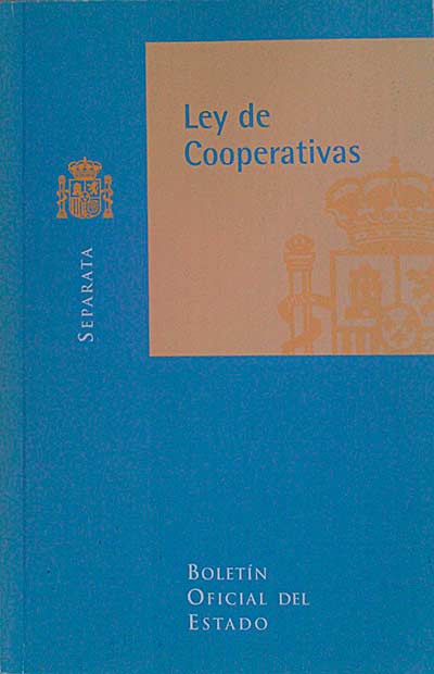 Ley de cooperativas