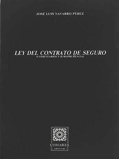 Ley del contrato de seguro