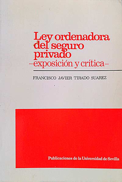 Ley ordenadora del seguro privado