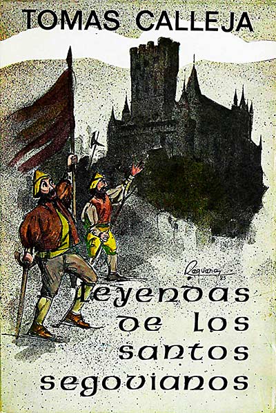 Leyendas de los santos segovianos