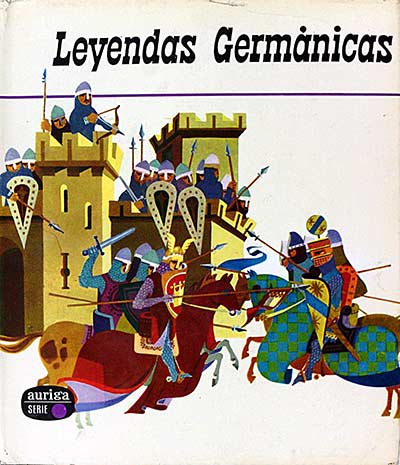 Leyendas germánicas