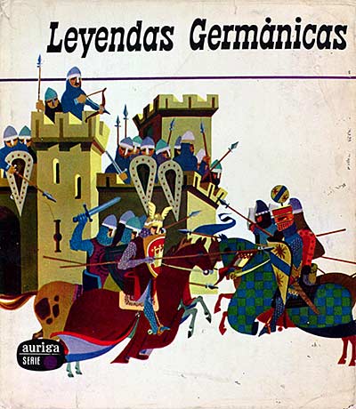 LEYENDAS GERMÁNICAS