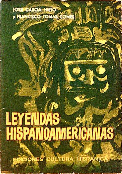 Leyendas hispanoamericanas