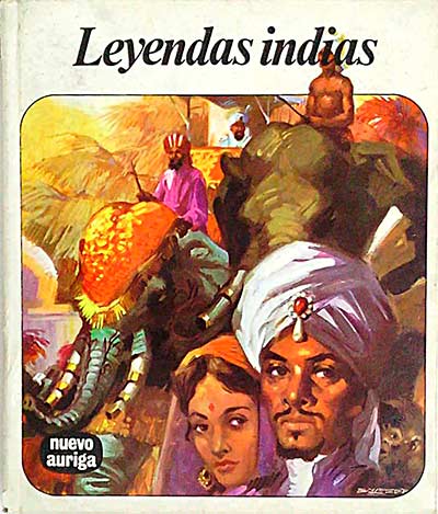Leyendas Indias. 38