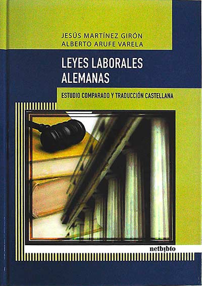 Leyes laborales alemanas