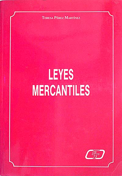 Leyes mercantiles 